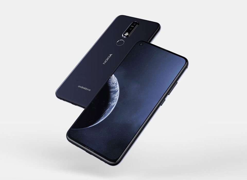 Nokia 6.2 Nokia 6.2