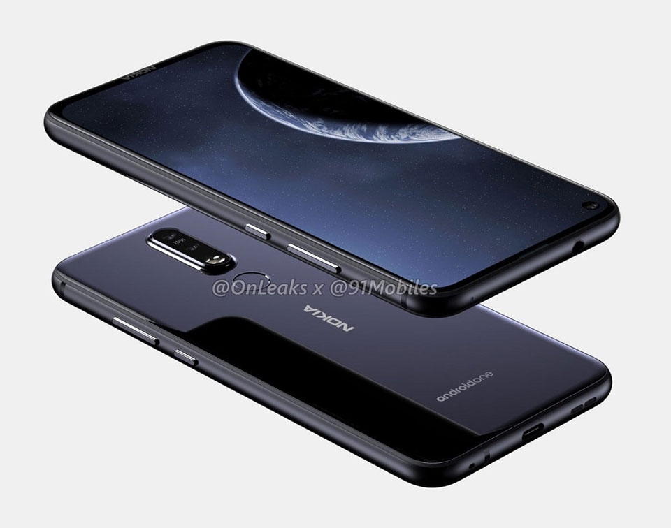 Nokia 6.2 Nokia 6.2
