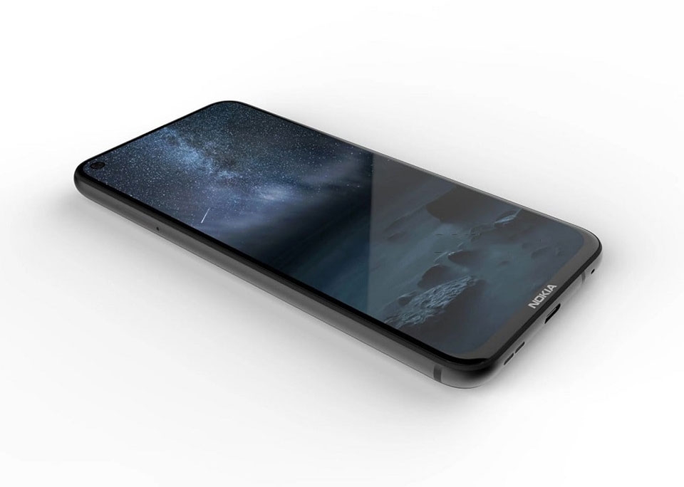 Nokia 6.2 Nokia 6.2
