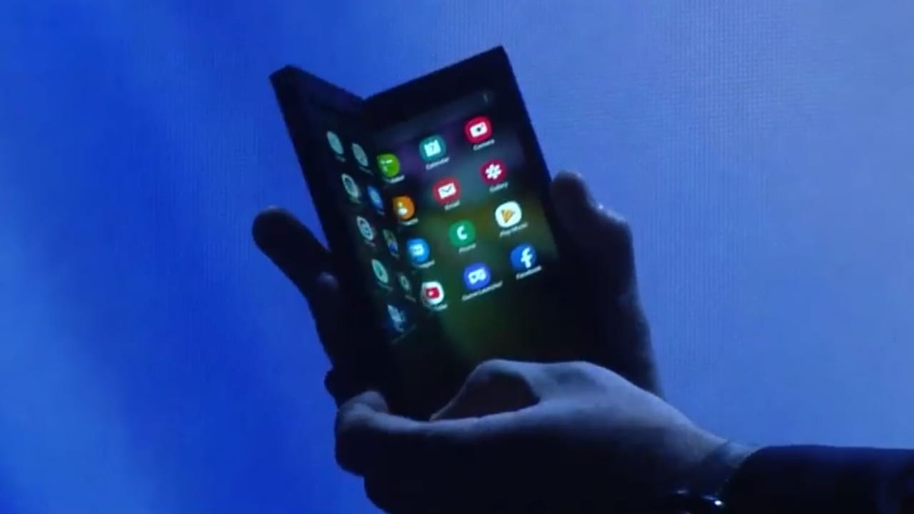 Những smartphone Samsung đáng mong chờ đầu 2019 2