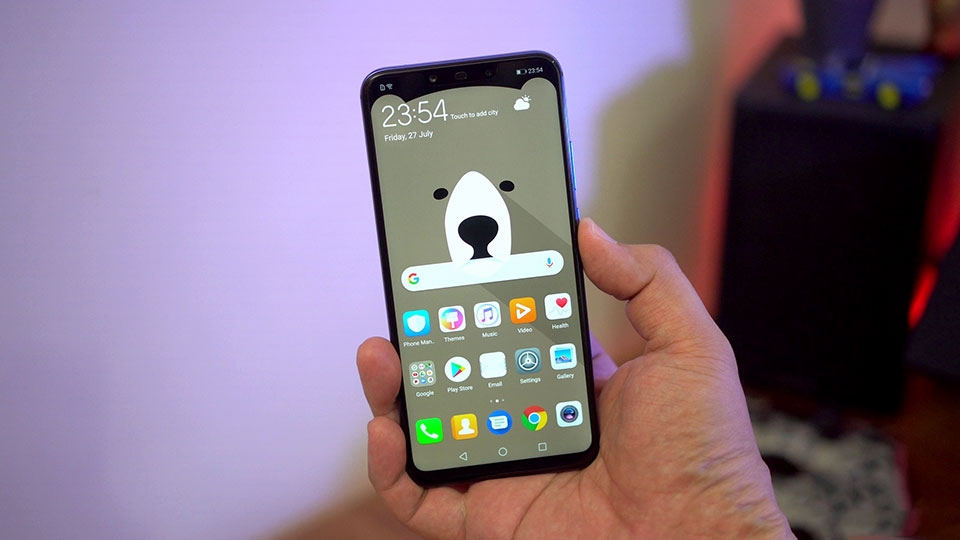 Honor 10 và Huawei Nova 3 được cập nhật phần mềm mới