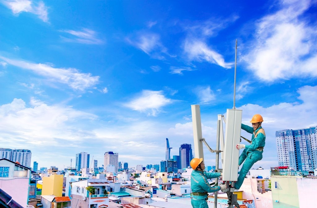 Mạng 5G tại Việt Nam sẽ bắt đầu được thử nghiệm ngay trong tháng 1 năm nay 2