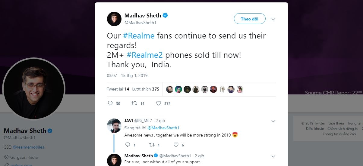 Realme 2
