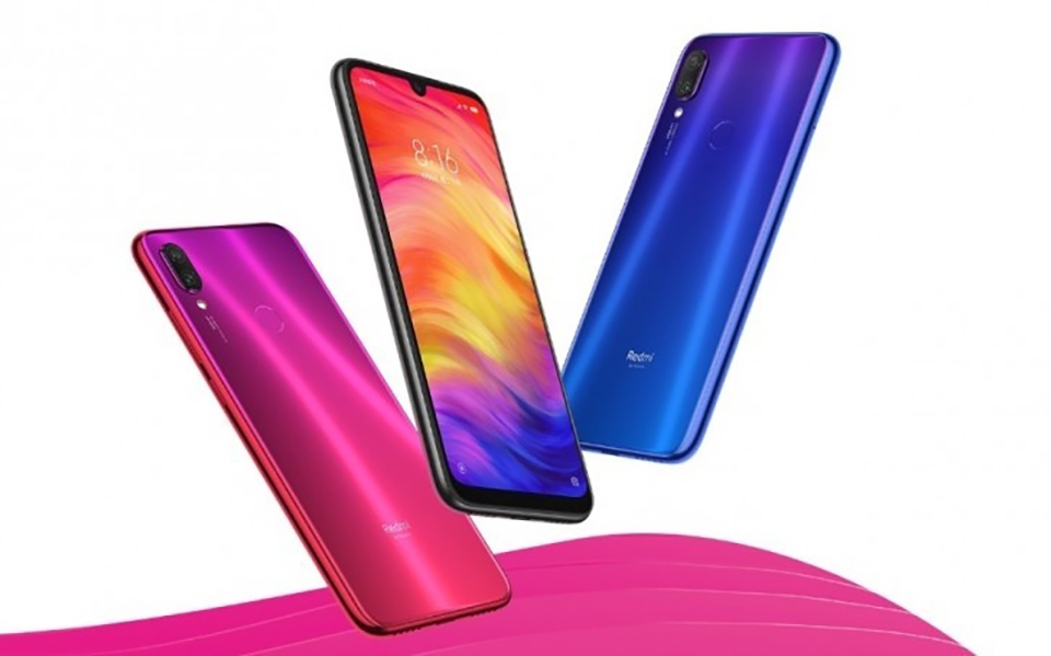 Redmi Note 7