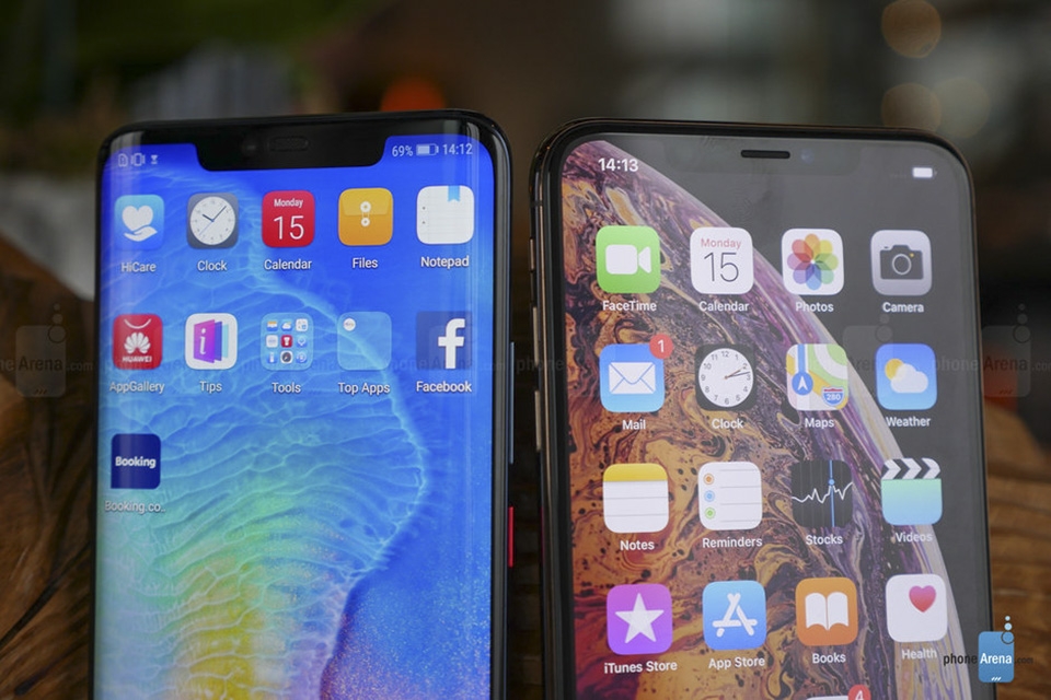 Huawei sẽ vượt Apple để trở thành nhà sản xuất smartphone lớn thứ 2 thế giới trong năm 2019