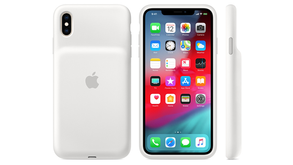 Smart Battery Case cho iPhone XS và XR (ảnh 2)