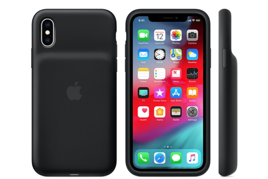 Smart Battery Case cho iPhone XS và XR (ảnh 1)