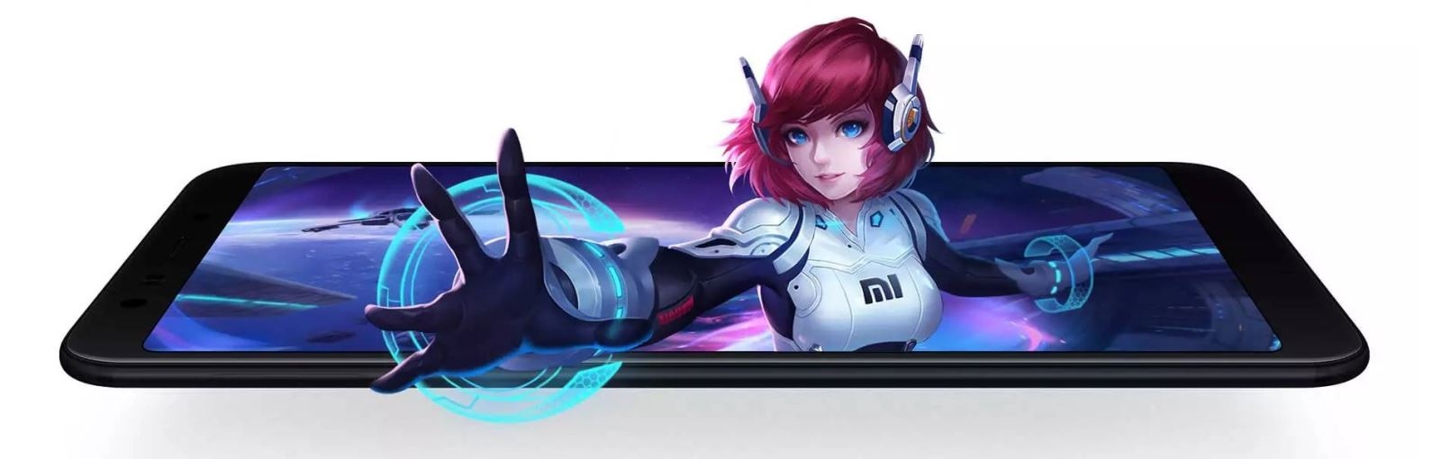 Xiaomi Mi A2: Chiến game “phà phà”, xóa tan giật lag! (ảnh 2) Xiaomi Mi A2: Chiến game “phà phà”, xóa tan giật lag! (ảnh 2)