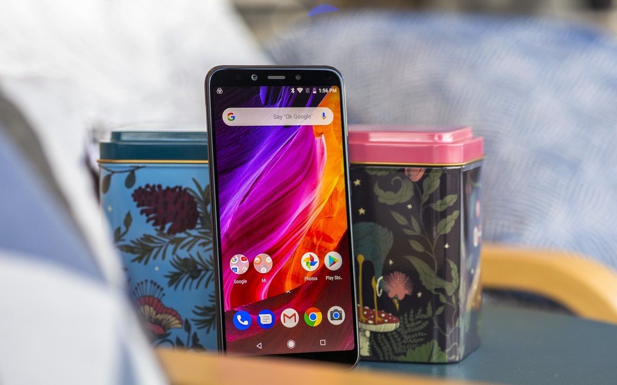 Xiaomi Mi A2: Chiến game “phà phà”, xóa tan giật lag! (ảnh 4) Xiaomi Mi A2: Chiến game “phà phà”, xóa tan giật lag! (ảnh 4)