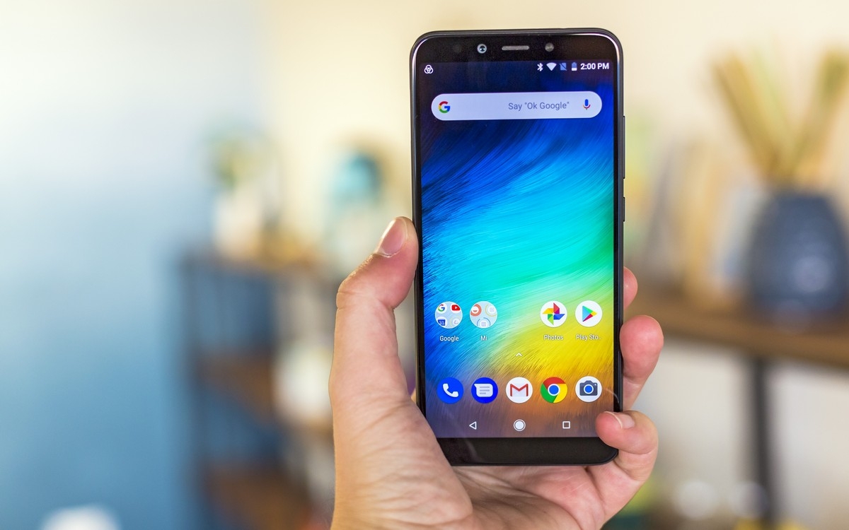 Xiaomi Mi A2: Chiến game “phà phà”, xóa tan giật lag! (ảnh 5) Xiaomi Mi A2: Chiến game “phà phà”, xóa tan giật lag! (ảnh 5)