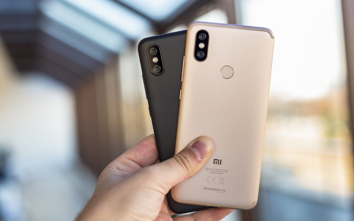 Xiaomi Mi A2: Chiến game “phà phà”, xóa tan giật lag! (ảnh 6) Xiaomi Mi A2: Chiến game “phà phà”, xóa tan giật lag! (ảnh 6)