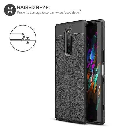 Ốp lưng Xperia XZ4 rò rỉ (ảnh 1) Ốp lưng Xperia XZ4 rò rỉ (ảnh 1)