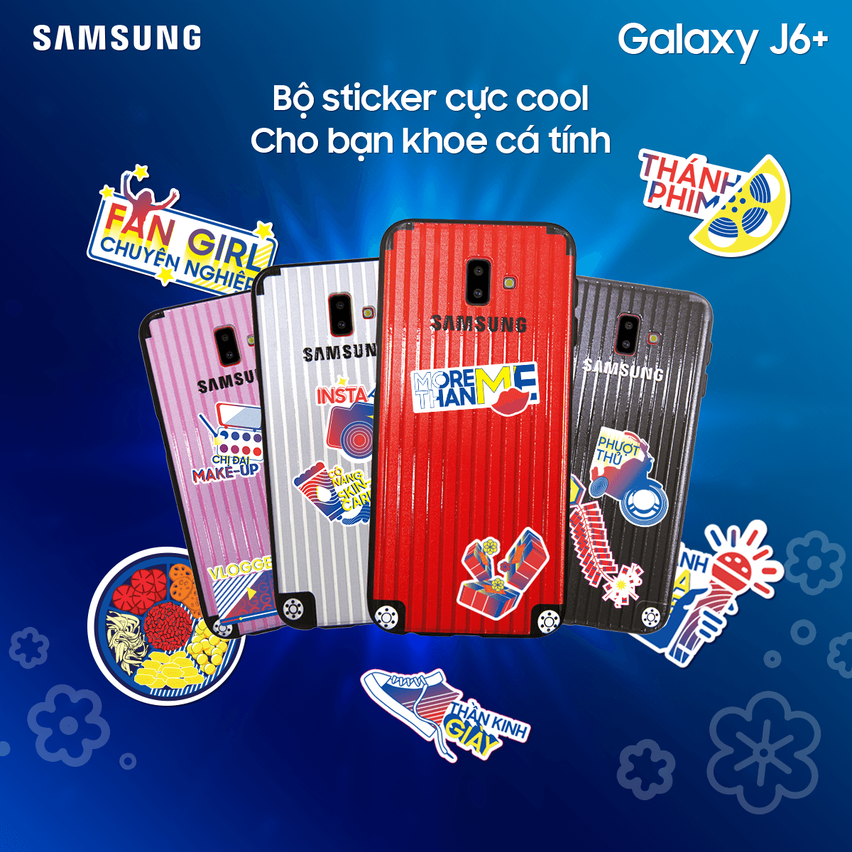 Galaxy J6+