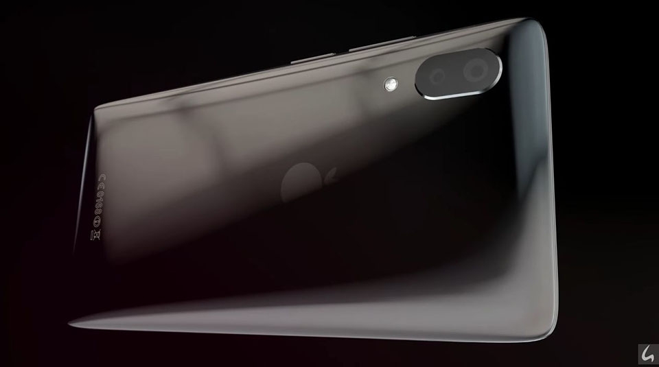Concept iPhone XSlide (ảnh 6) Concept iPhone XSlide (ảnh 6)