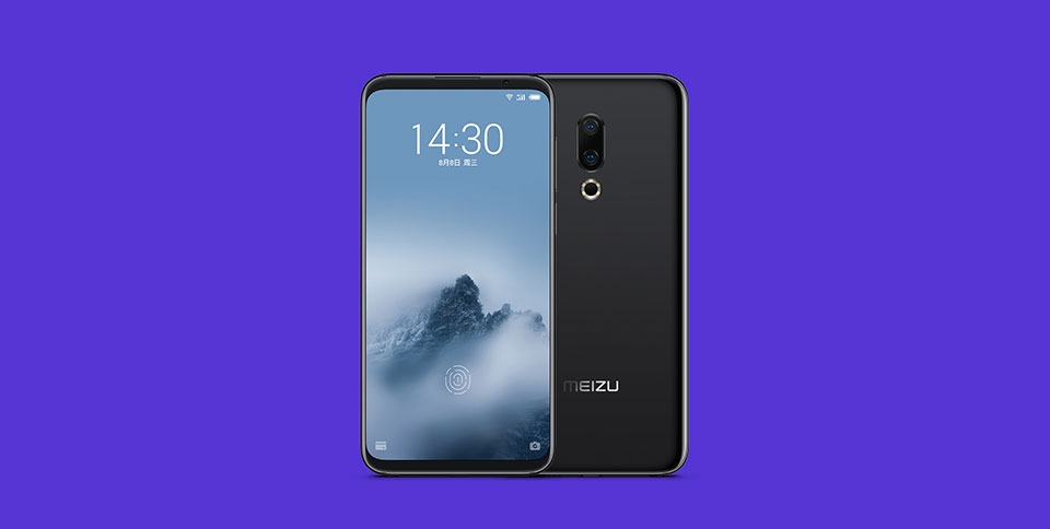 Meizu 16s Meizu 16s