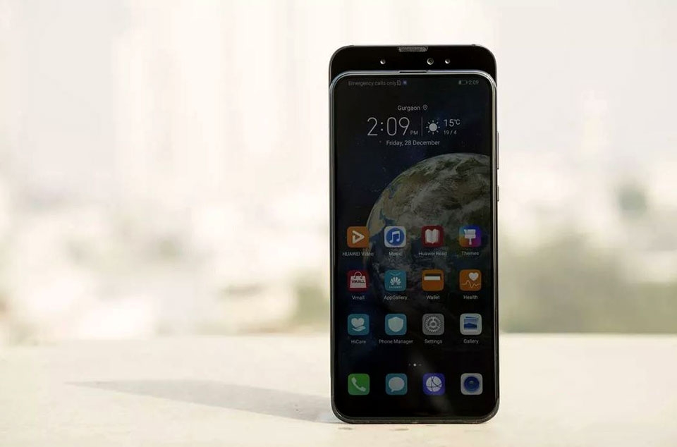 Honor Magic 2