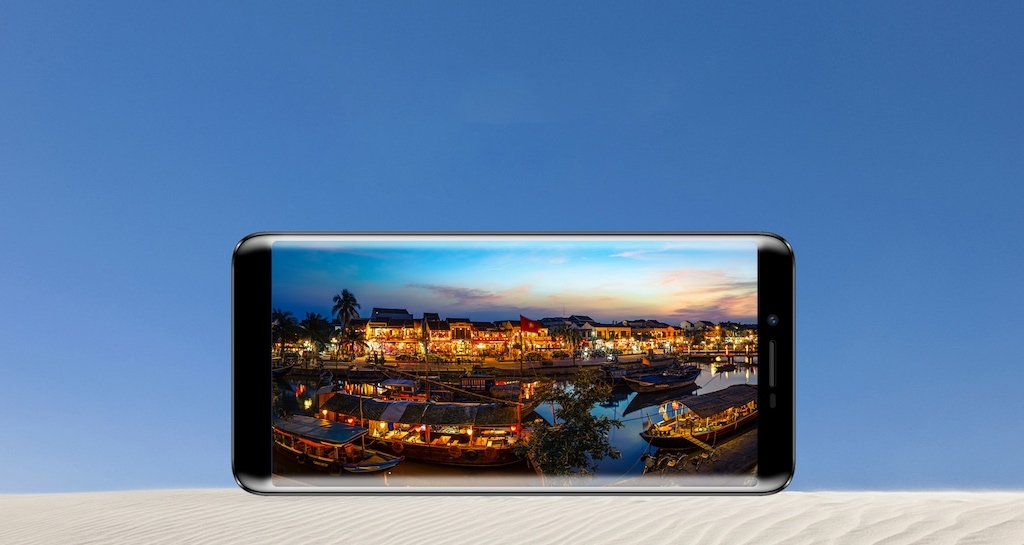 Asanzo ra mắt smartphone đầu tiên chạy Android Go với mức giá cực hấp dẫn Asanzo ra mắt smartphone đầu tiên chạy Android Go với mức giá cực hấp dẫn