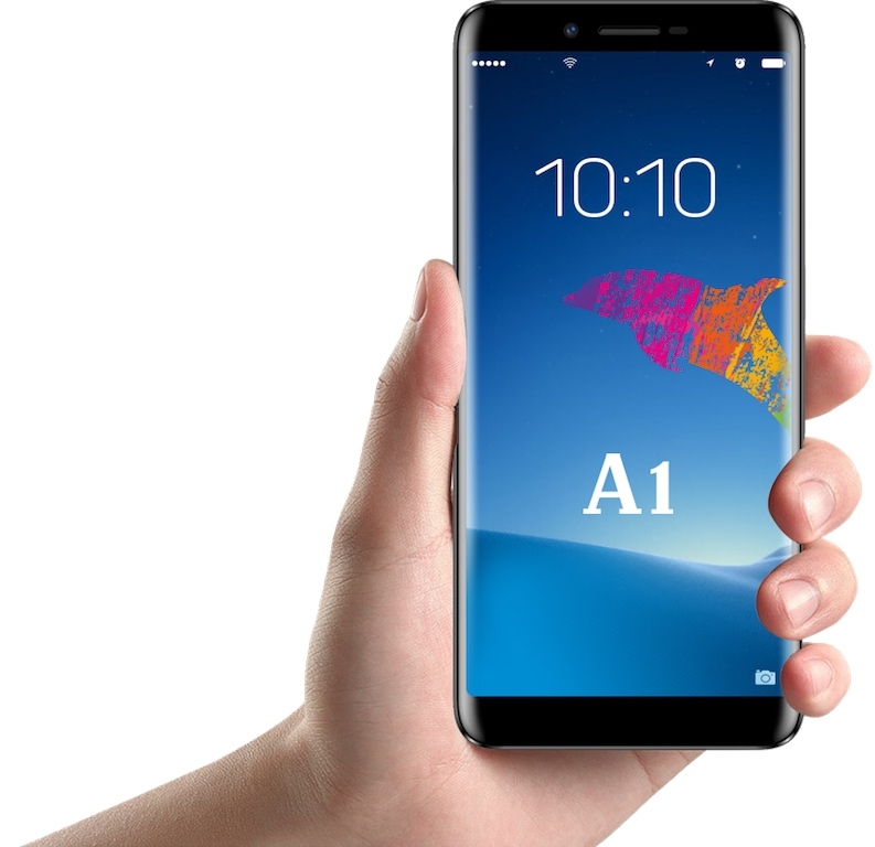 Asanzo ra mắt smartphone đầu tiên chạy Android Go với mức giá cực hấp dẫn 3 Asanzo ra mắt smartphone đầu tiên chạy Android Go với mức giá cực hấp dẫn 3