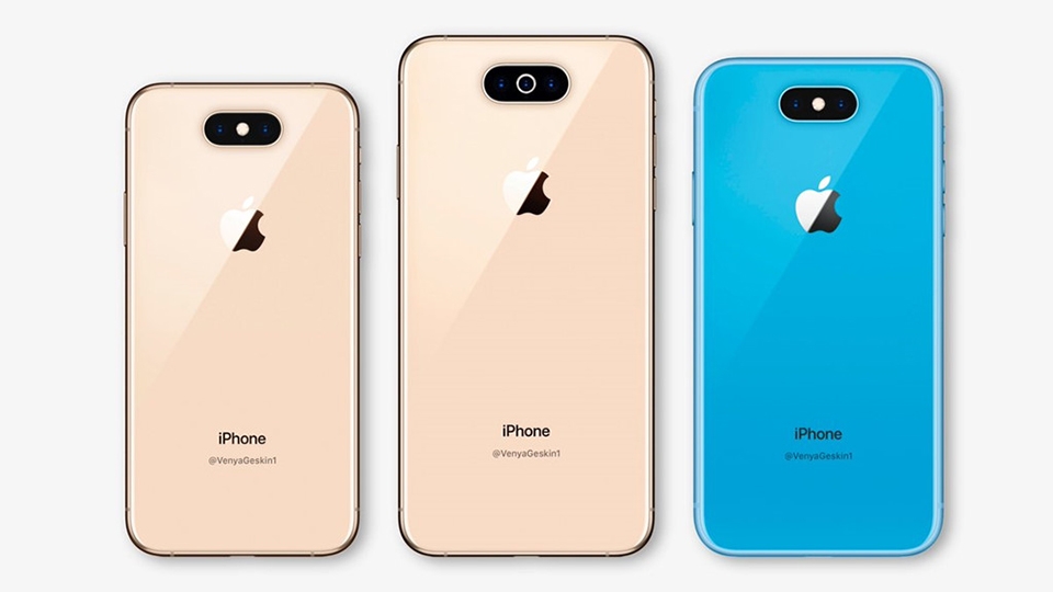 Tất tần tật thông tin iPhone XI (ảnh 2) Tất tần tật thông tin iPhone XI (ảnh 2)