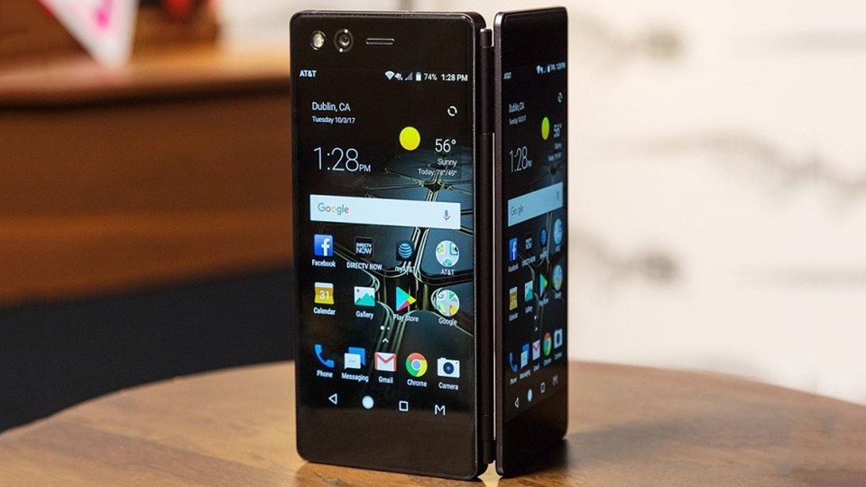 LG G8 sẽ có màn hình gập theo cách hết sức đặc biệt 23