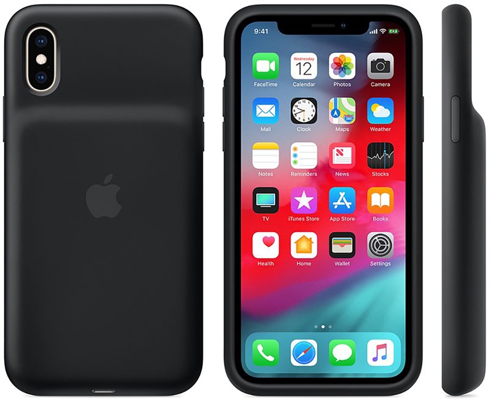 Dung lượng pin Smart Battery Case iPhone XS Dung lượng pin Smart Battery Case iPhone XS