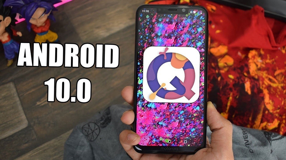 Android Q