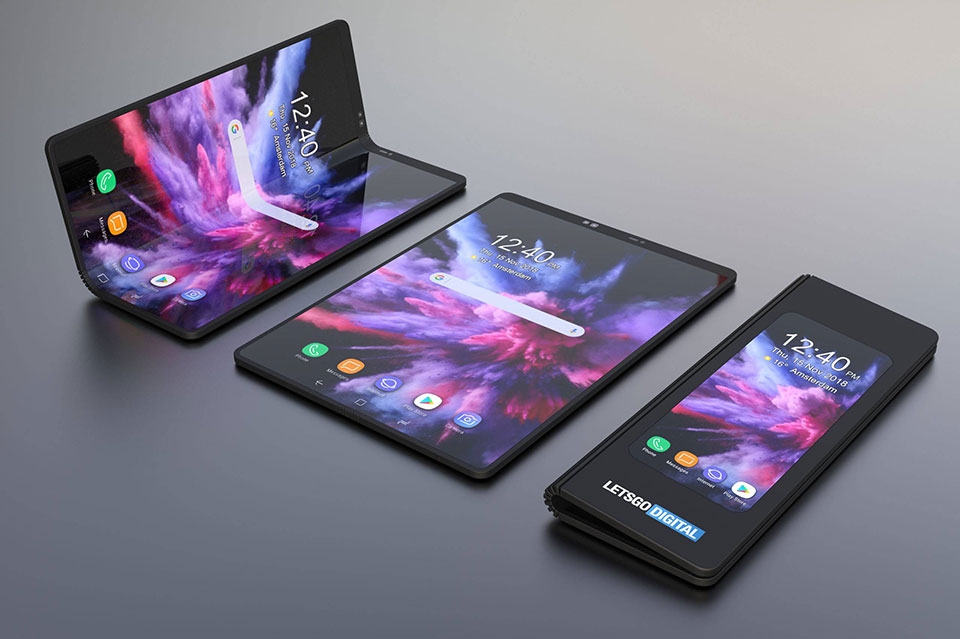 Galaxy Fold Galaxy Fold