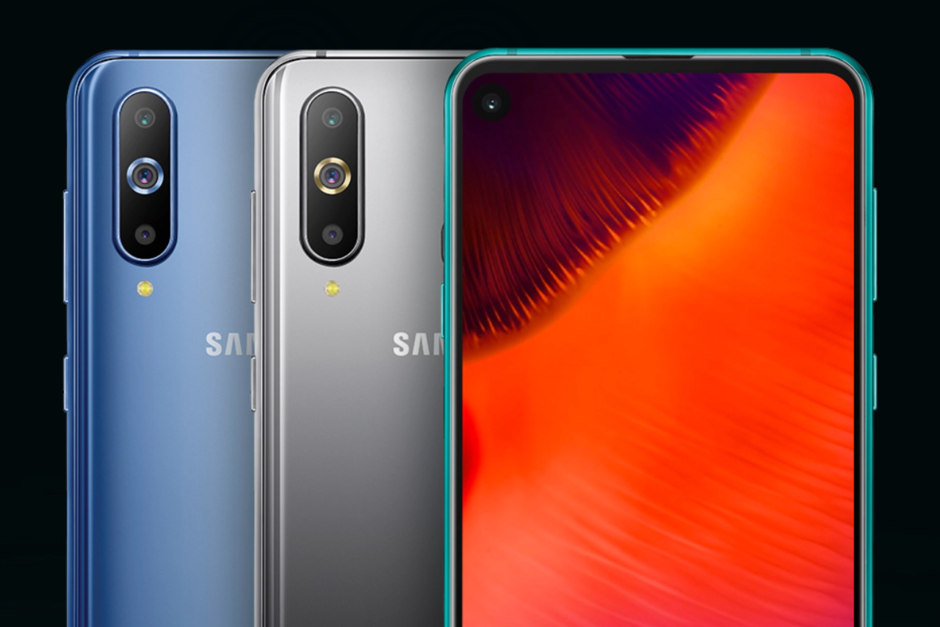 Galaxy A8s Galaxy A8s