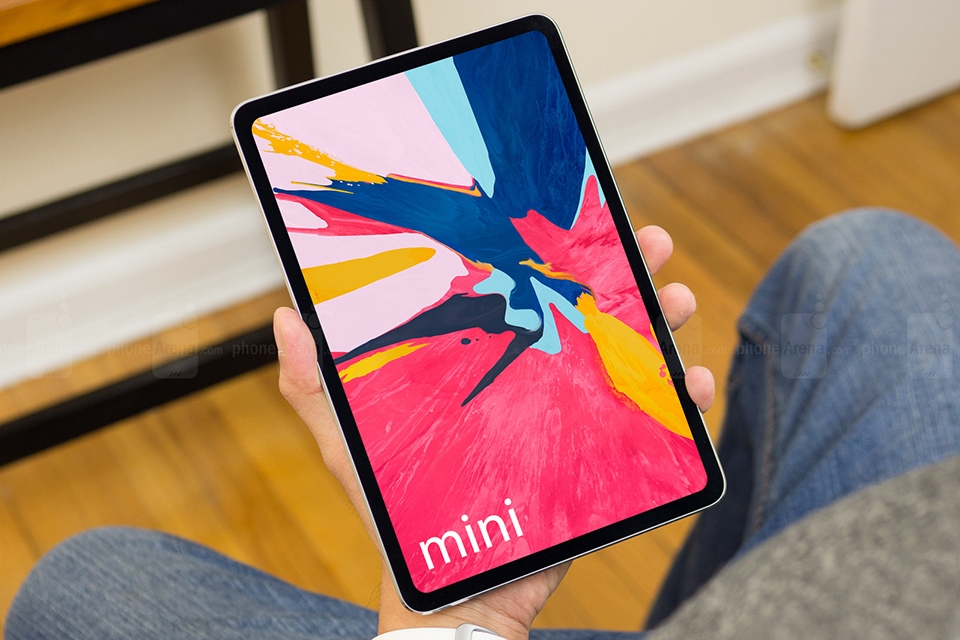 Apple sẽ ra mắt 2 mẫu iPad trong nửa đầu năm 2019 Apple sẽ ra mắt 2 mẫu iPad trong nửa đầu năm 2019