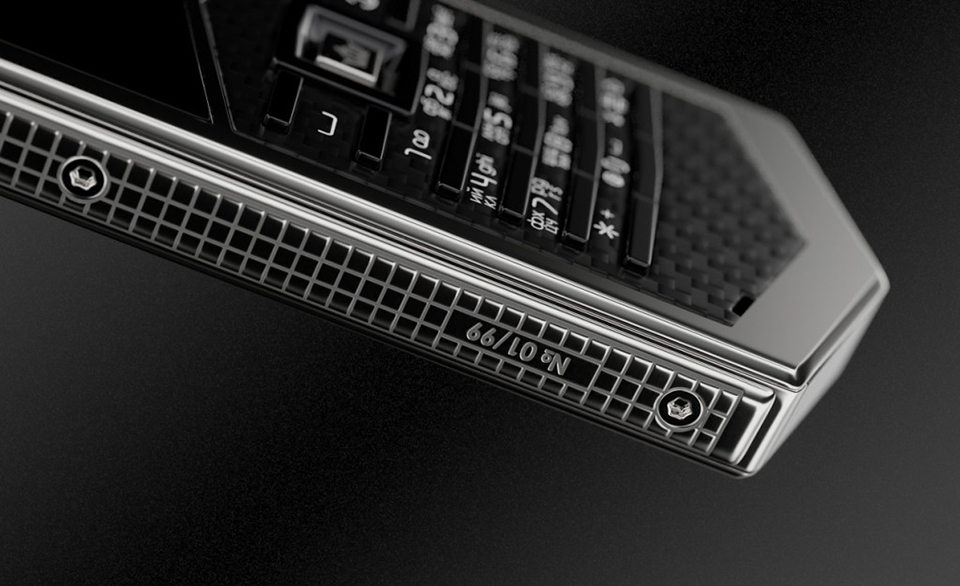 Nokia 6500 phiên bản đặc biệt (ảnh 4)