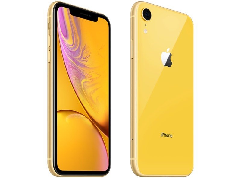iPhone XR