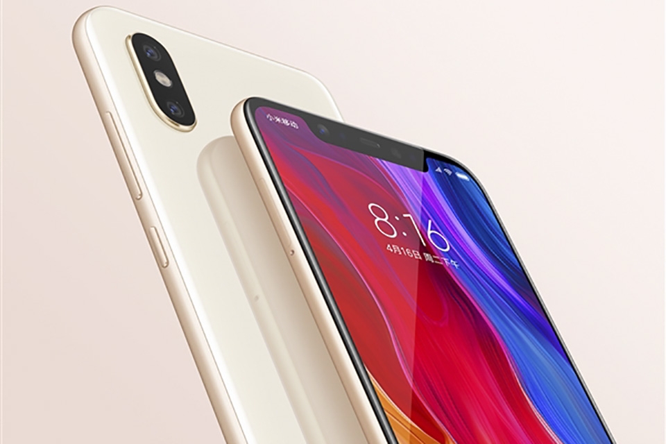 Xiaomi Mi 8 Xiaomi Mi 8