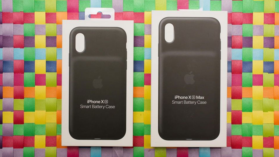 Apple Smart Battery Case