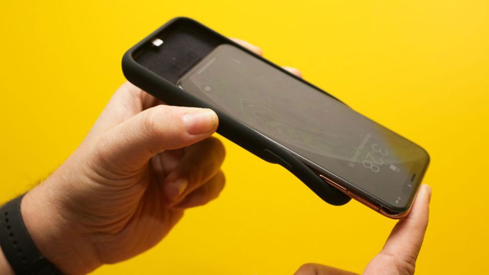 Apple Smart Battery Case