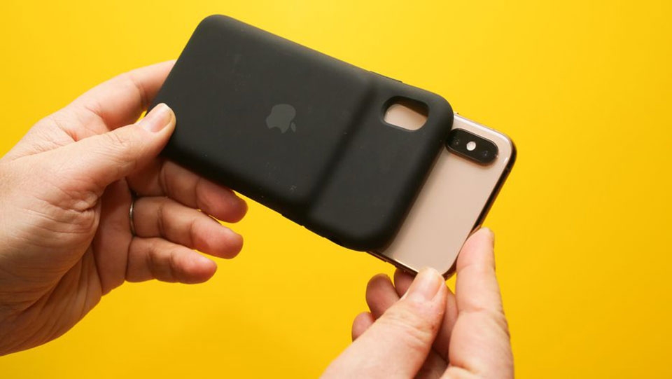 Apple Smart Battery Case