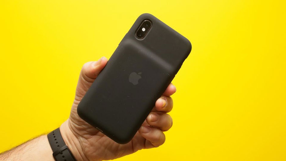 Apple Smart Battery Case