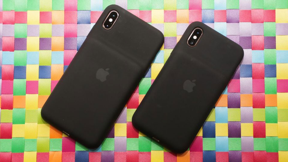 Apple Smart Battery Case