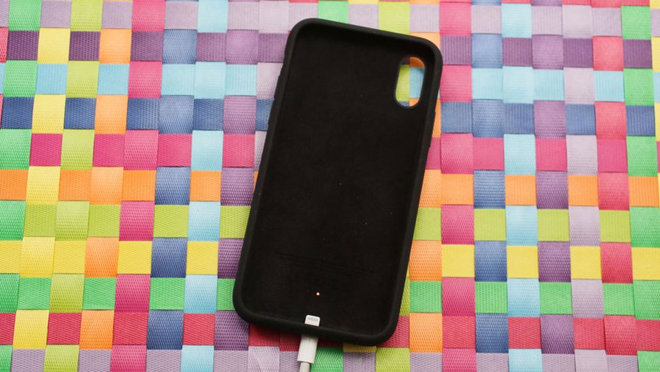Apple Smart Battery Case