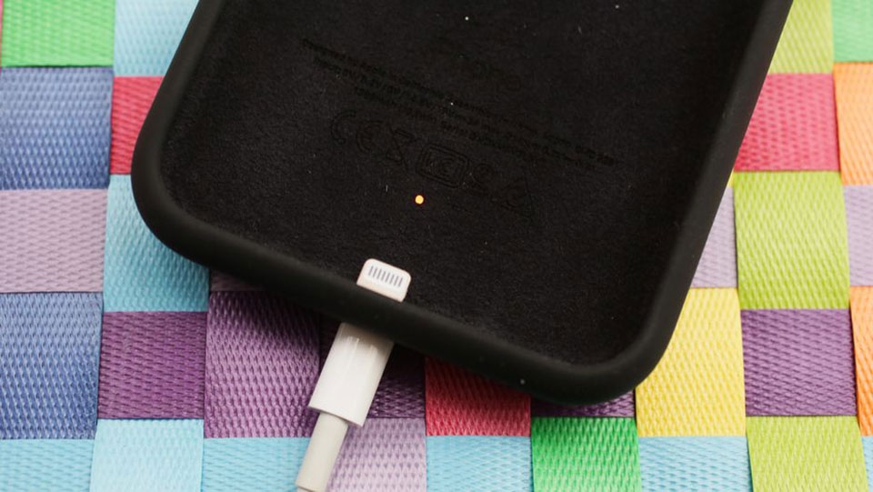 Apple Smart Battery Case