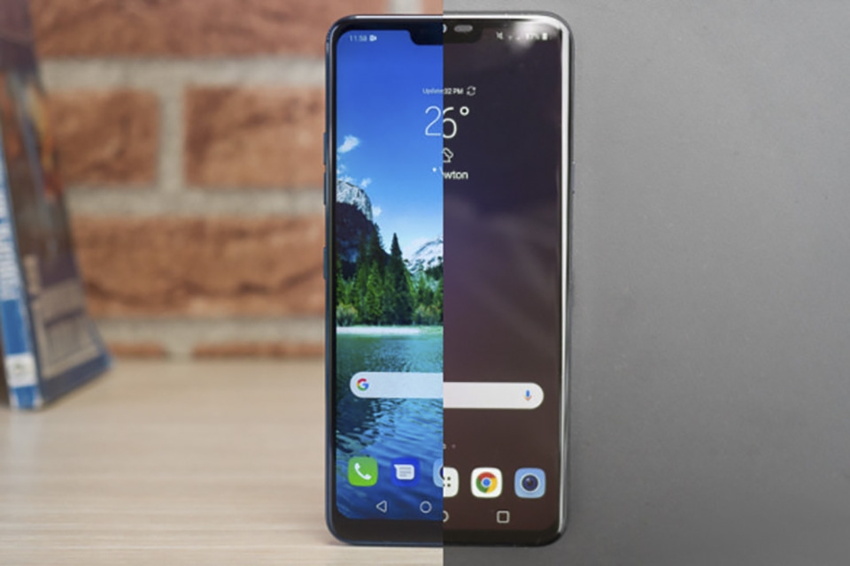 LG G8 ra mắt