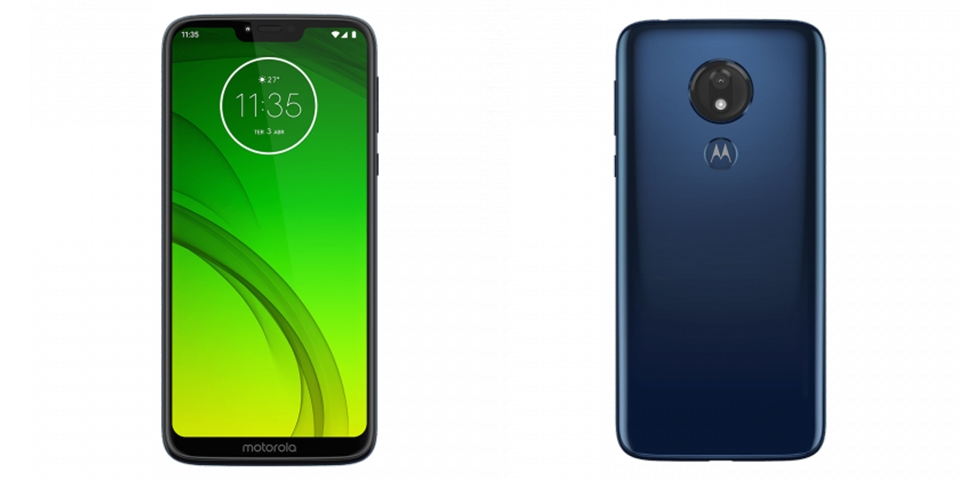 Moto G7 Play Moto G7 Play