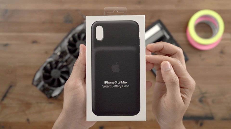 Apple Smart Battery Case Apple Smart Battery Case