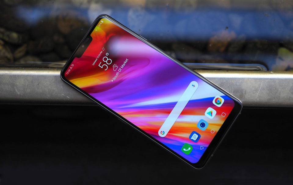 LG G7 ThinQ LG G7 ThinQ