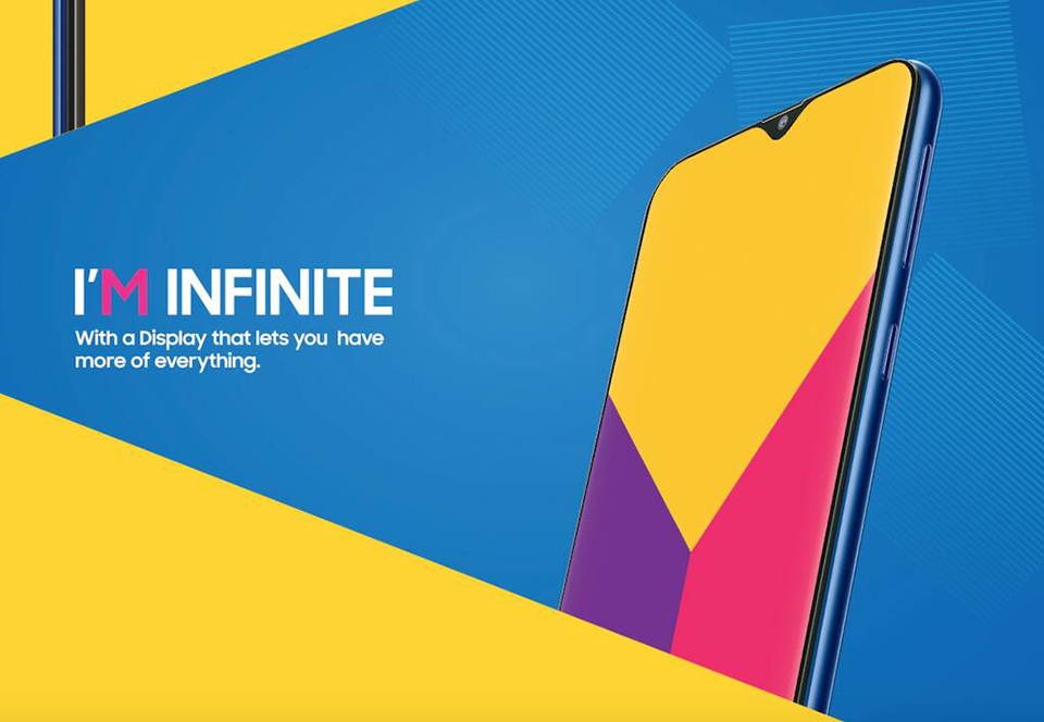 Rò rỉ giá bán Galaxy M10 và M20 (ảnh 2) Rò rỉ giá bán Galaxy M10 và M20 (ảnh 2)