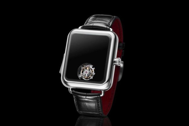 Swiss Alp Watch