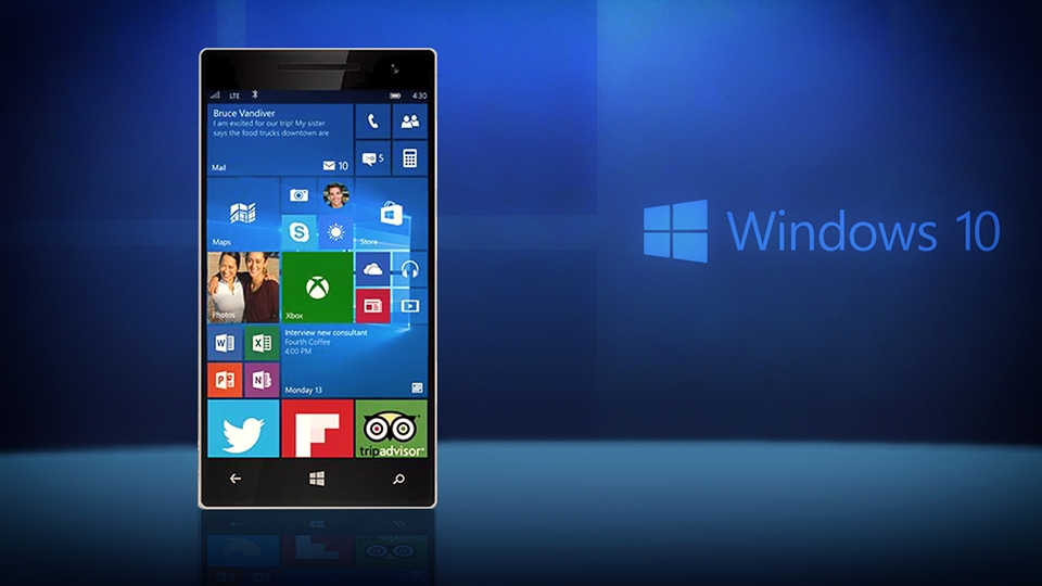 Windows 10 Mobile bị khai tử Windows 10 Mobile bị khai tử