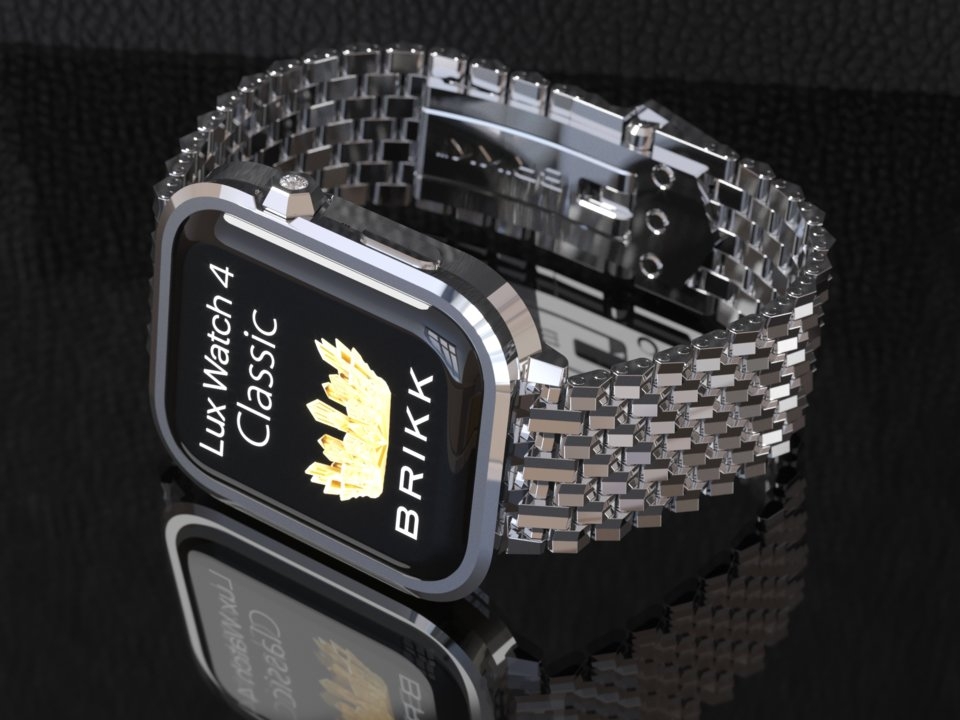 Lux Watch 4 (ảnh 3) Lux Watch 4 (ảnh 3)