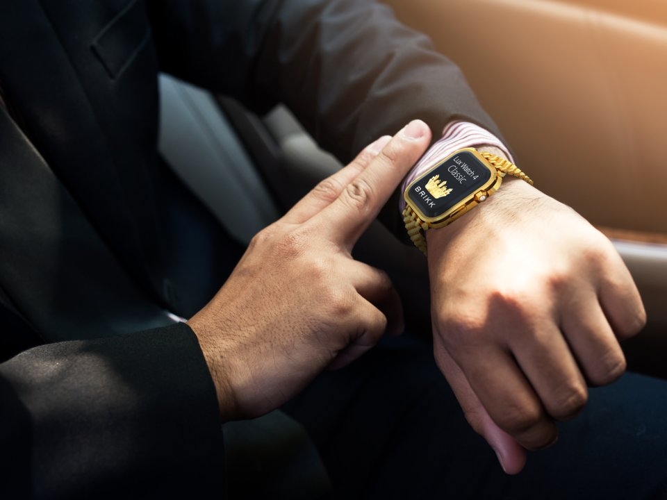 Lux Watch 4 (ảnh 1) Lux Watch 4 (ảnh 1)