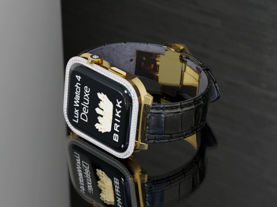 Lux Watch 4 (ảnh 3) Lux Watch 4 (ảnh 3)