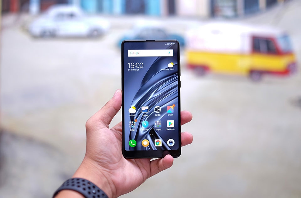 Xiaomi Mi Mix 2S Xiaomi Mi Mix 2S